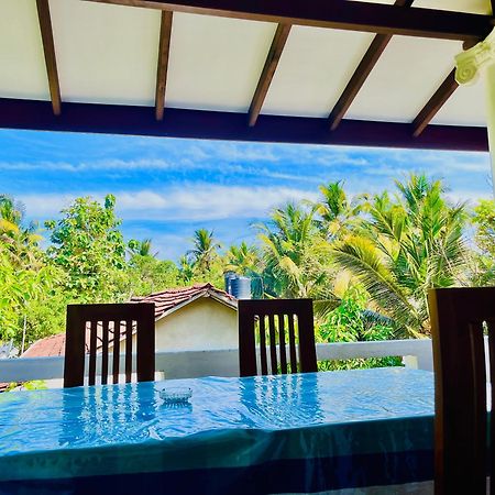 Wasana Ocean View Villa Mirissa Buitenkant foto