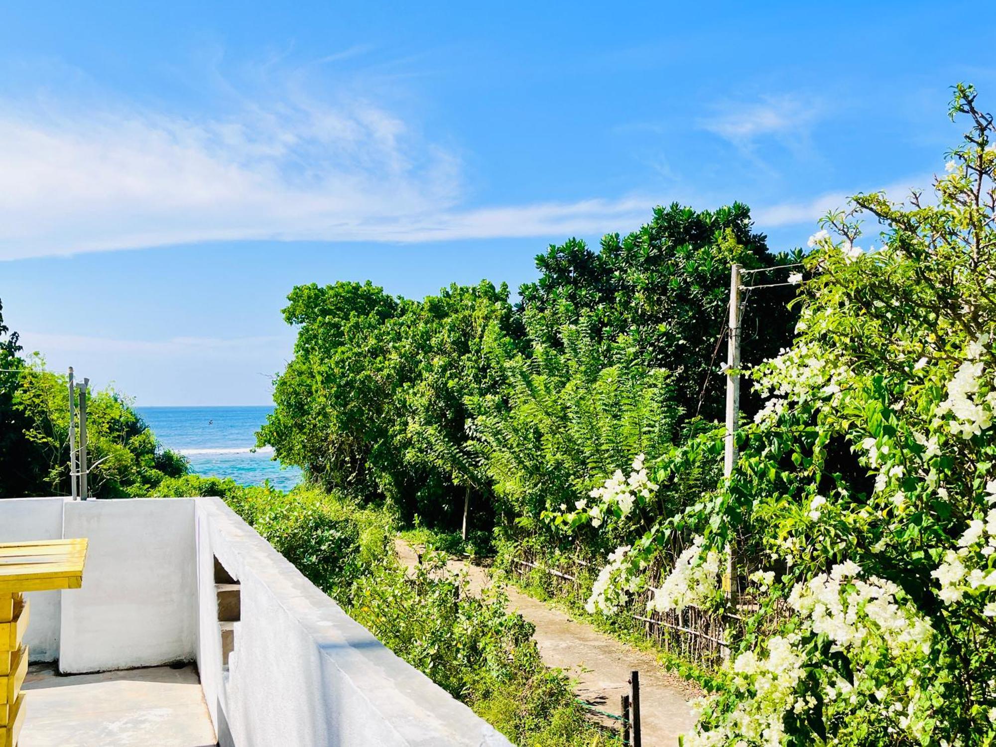 Wasana Ocean View Villa Mirissa Buitenkant foto